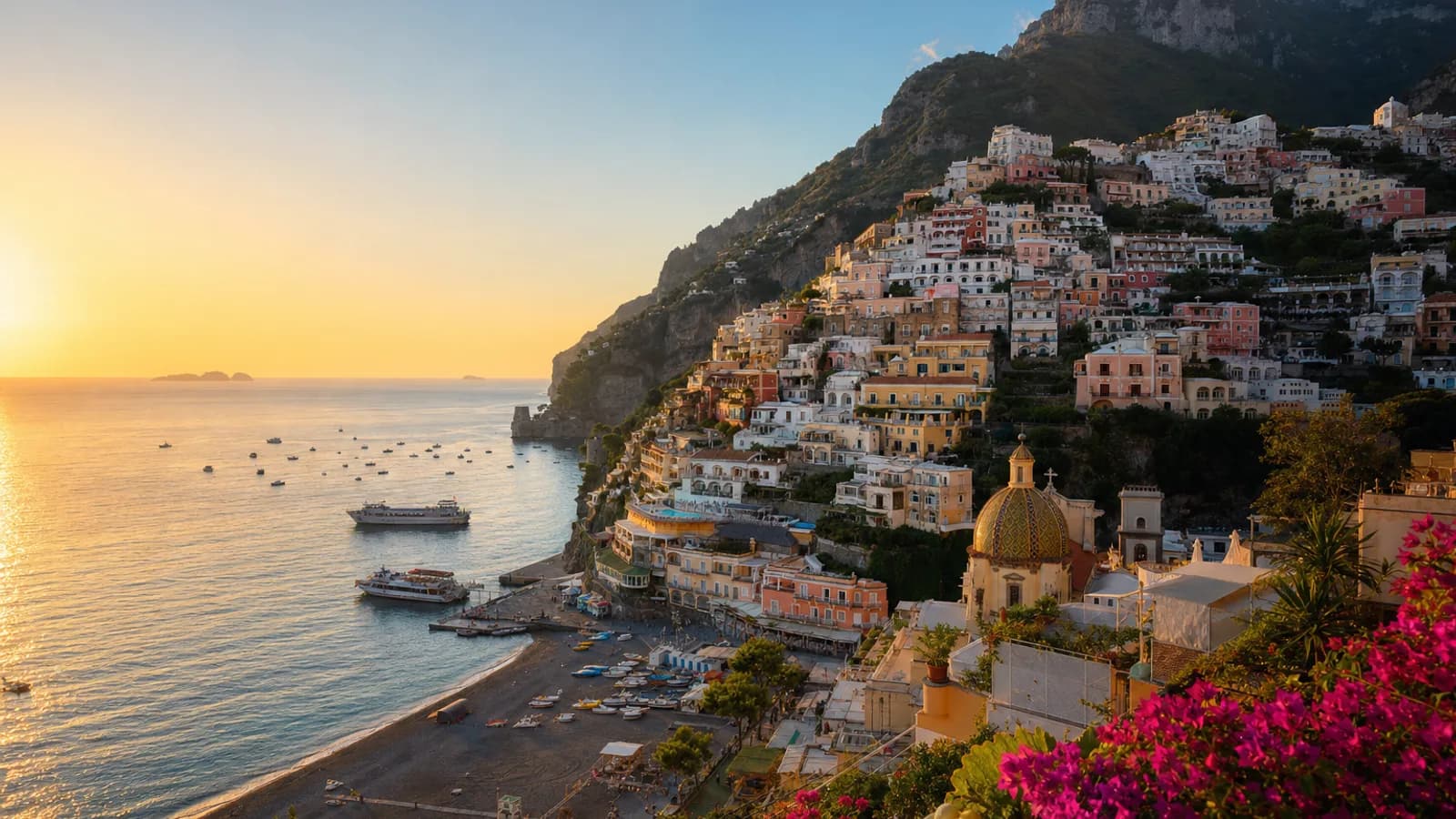 Amalfi Coast