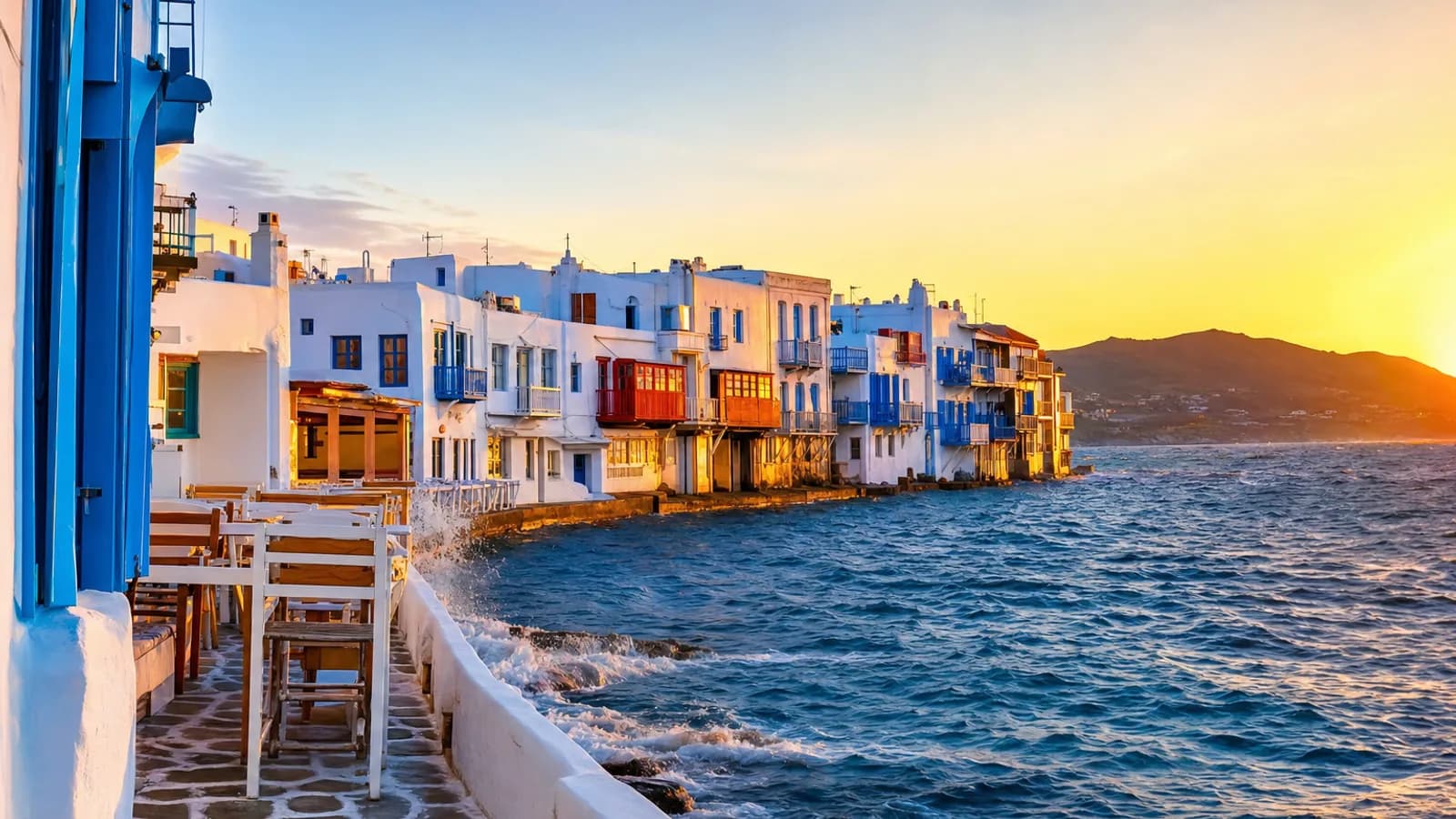 Mykonos